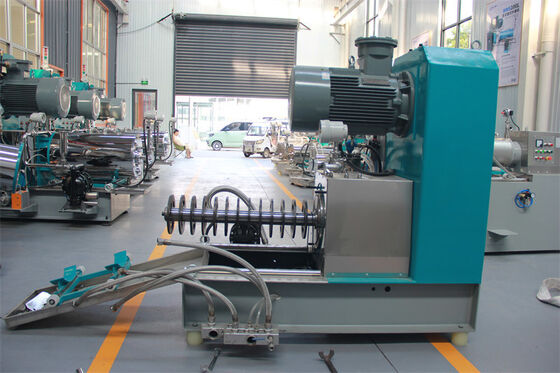 50L Horizontal Disc Bead Mill For Paint Coatings Inks 20 μM Dispersion Particle Size