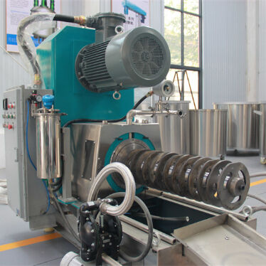 Qualità Fabbrica di perline orizzontali ad alta viscosità 50L 100-1000kg/h Fabbrica di sabbia per verniciatura Fabbrica